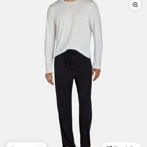 NWT Athletic Works Men’s Black Sleep Pants